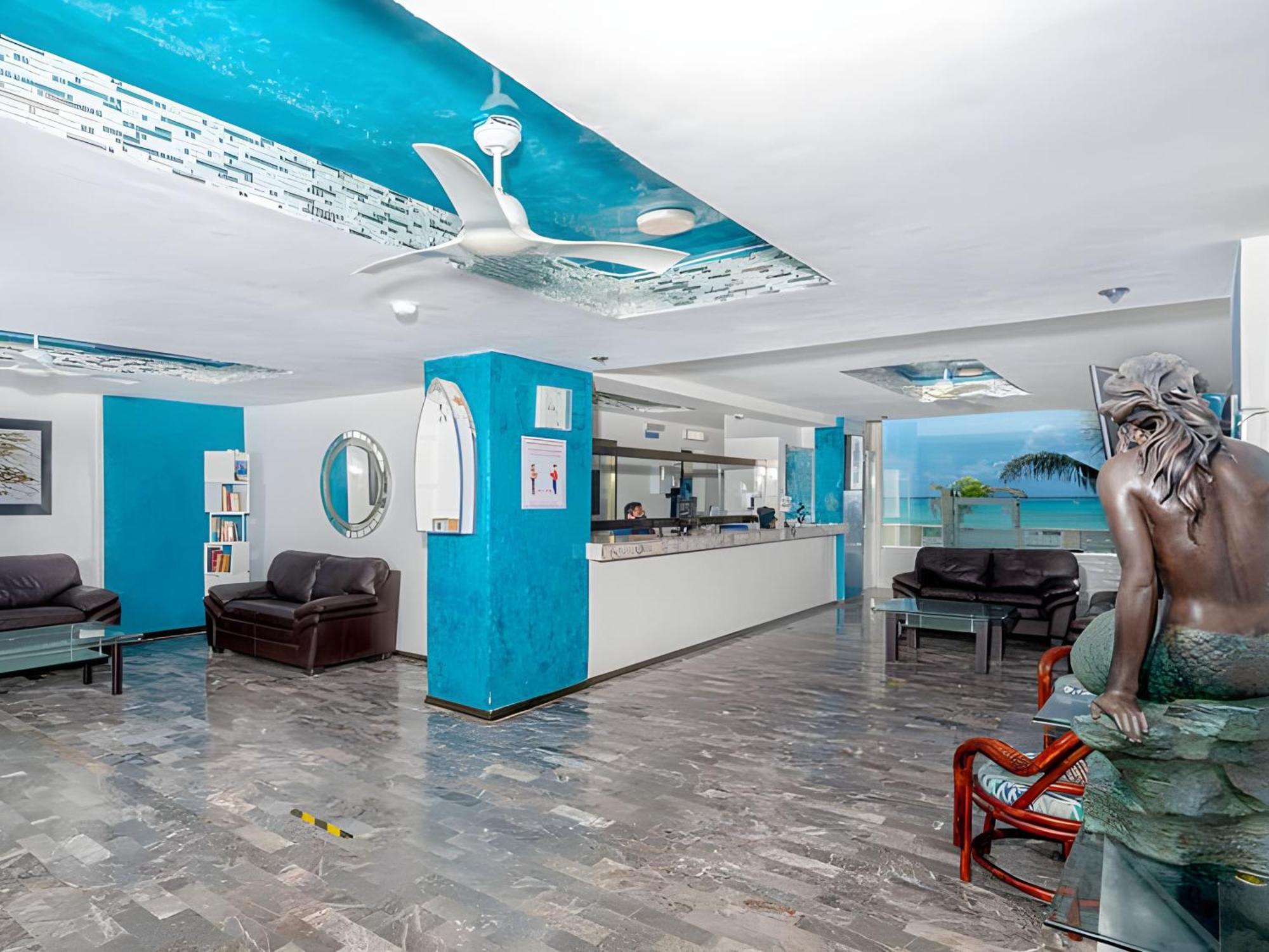 Paradise Beachfront & Nightlife Heart Cancún Extérieur photo